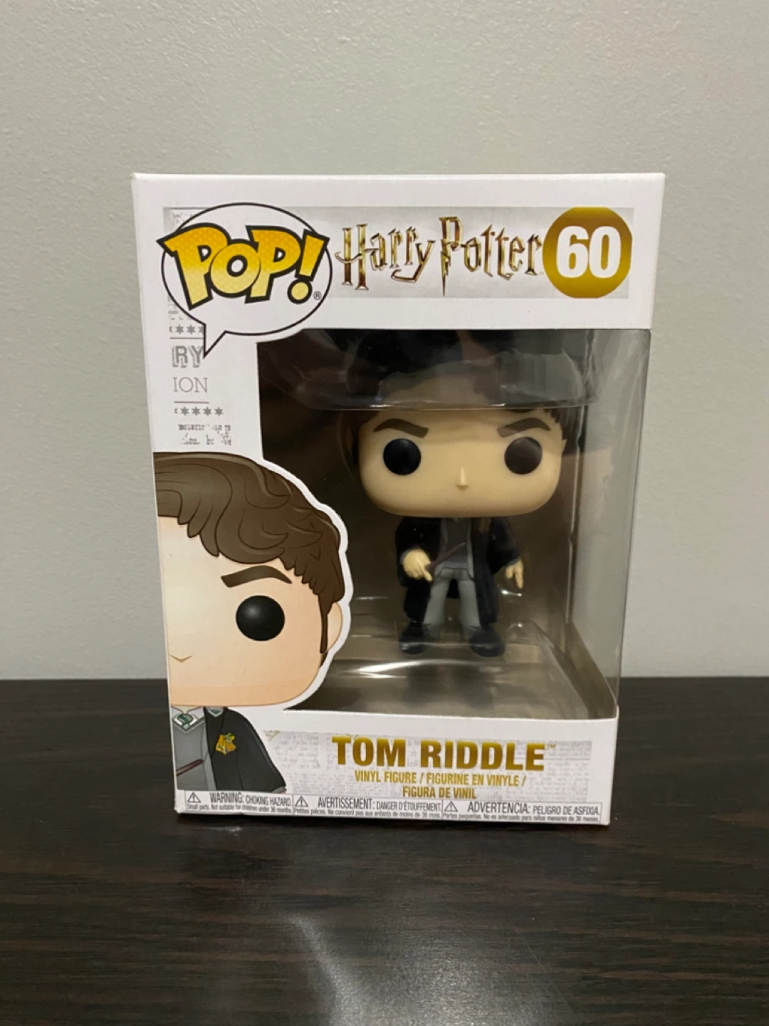 Funko Pop! Harry Potter #60 - Tom Riddle
