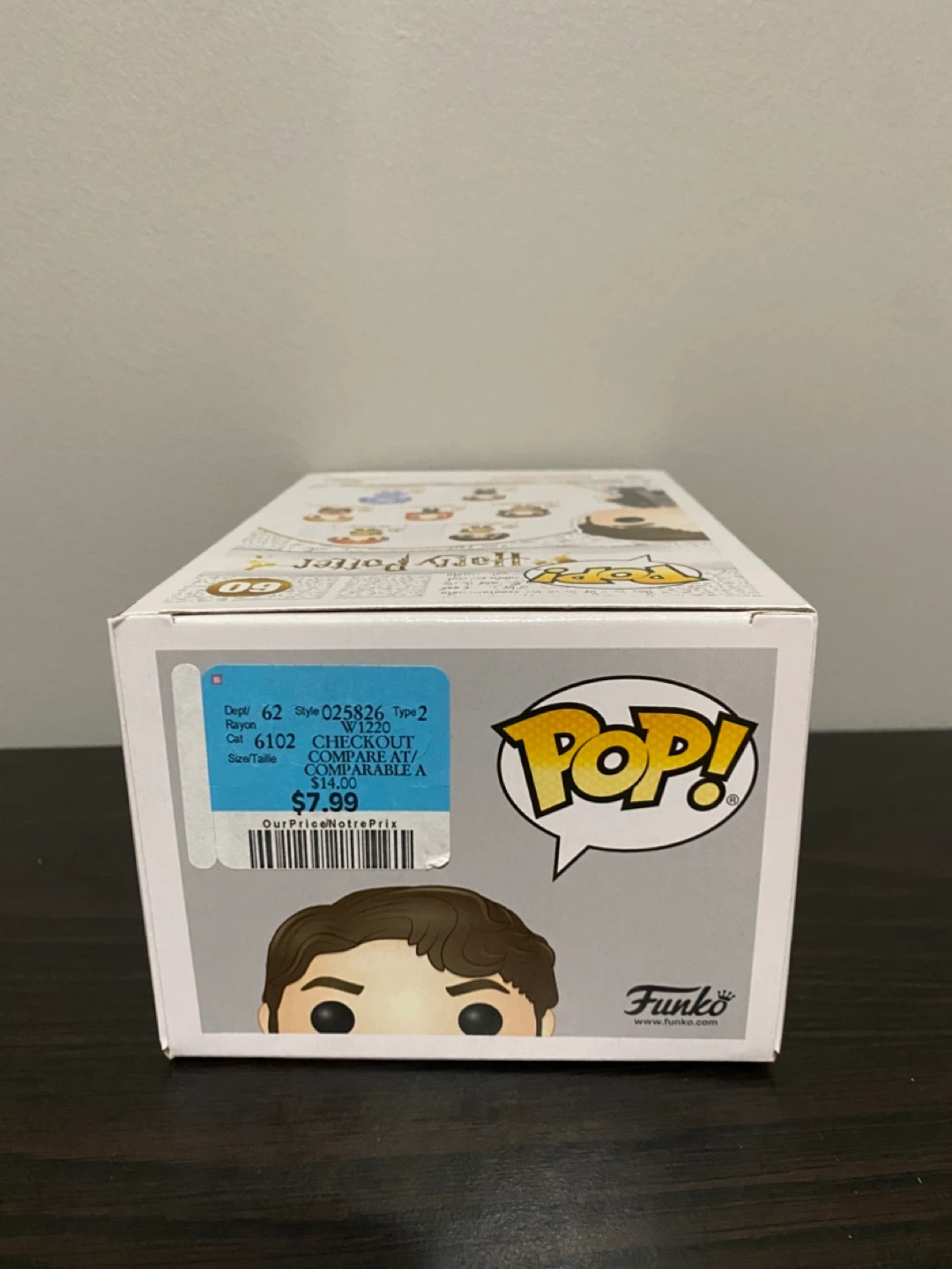 Funko Pop! Harry Potter #60 - Tom Riddle - photo 3