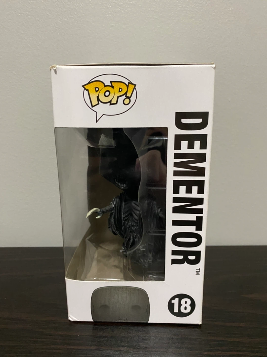 Funko POP! Harry Potter Dementor #18 - photo 2
