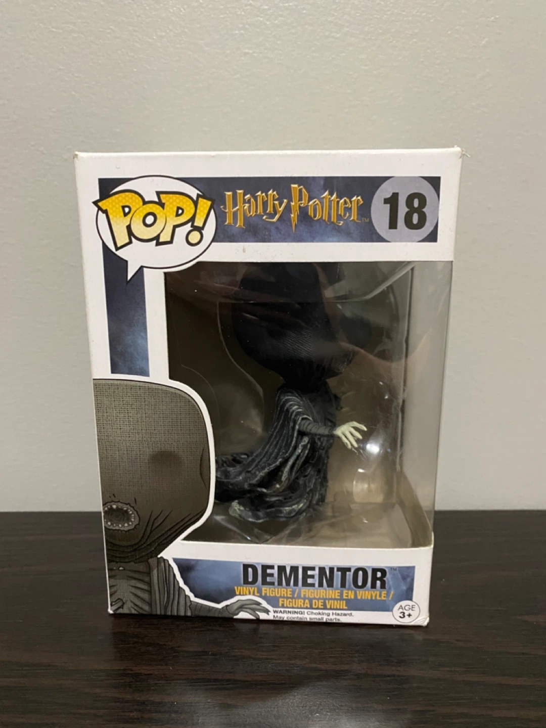 Funko POP! Harry Potter Dementor #18