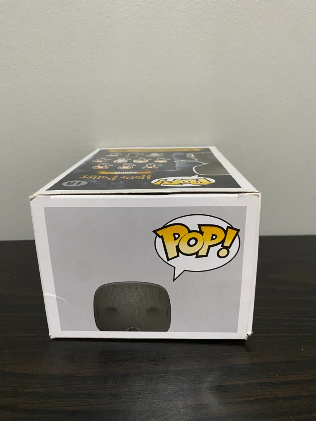 Funko POP! Harry Potter Dementor #18 - photo 3
