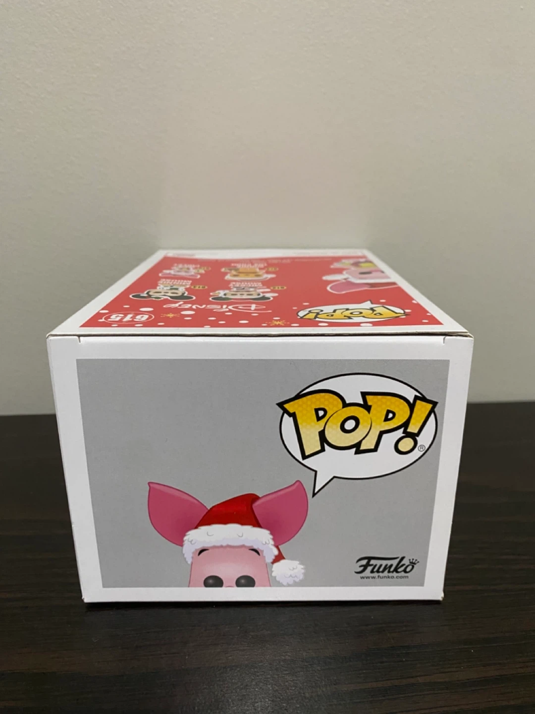 Funko Pop! Disney Piglet #615 - photo 3