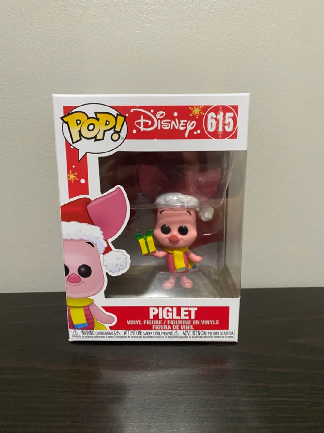 Funko Pop! Disney Piglet #615