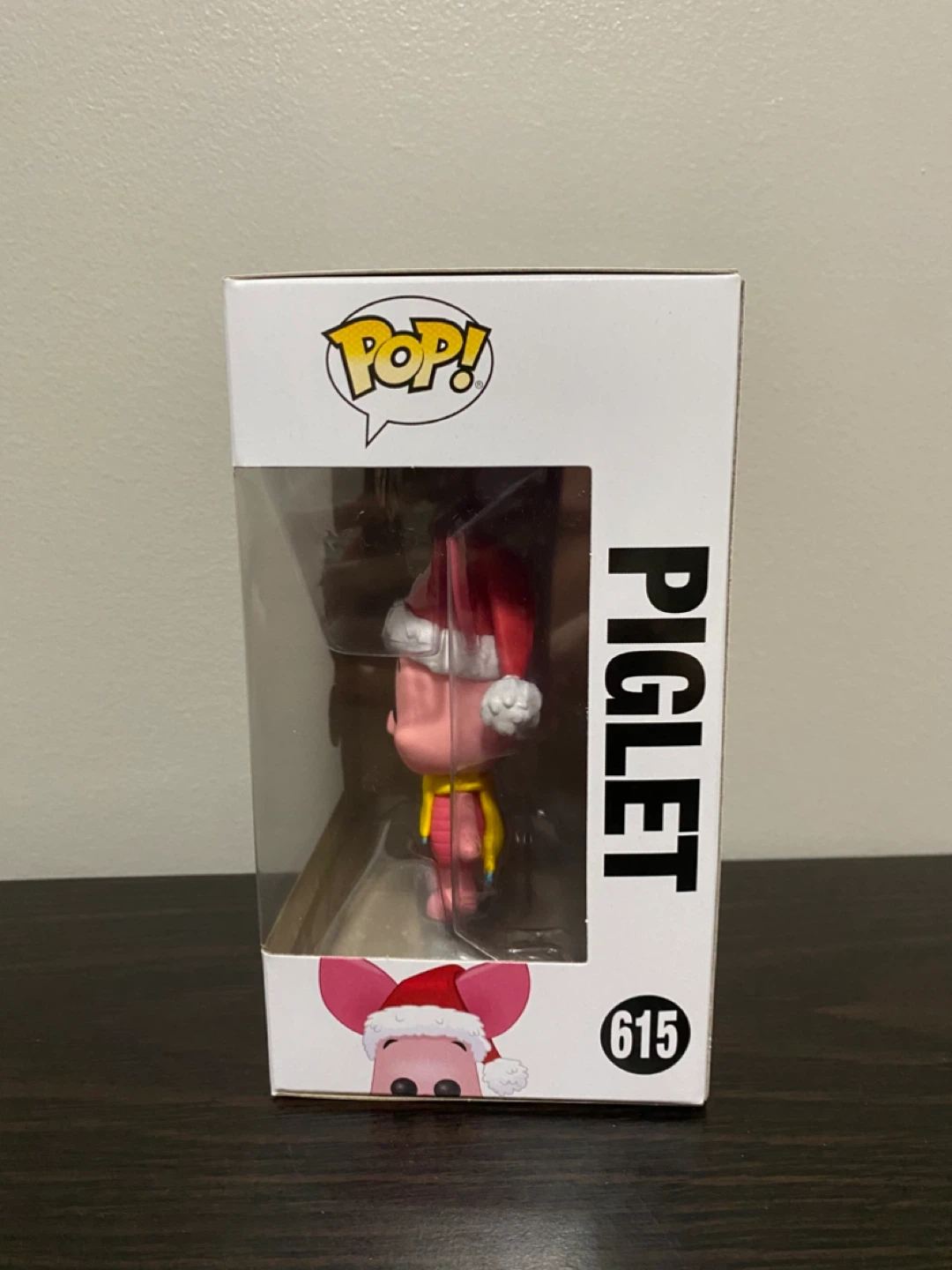 Funko Pop! Disney Piglet #615 - photo 2