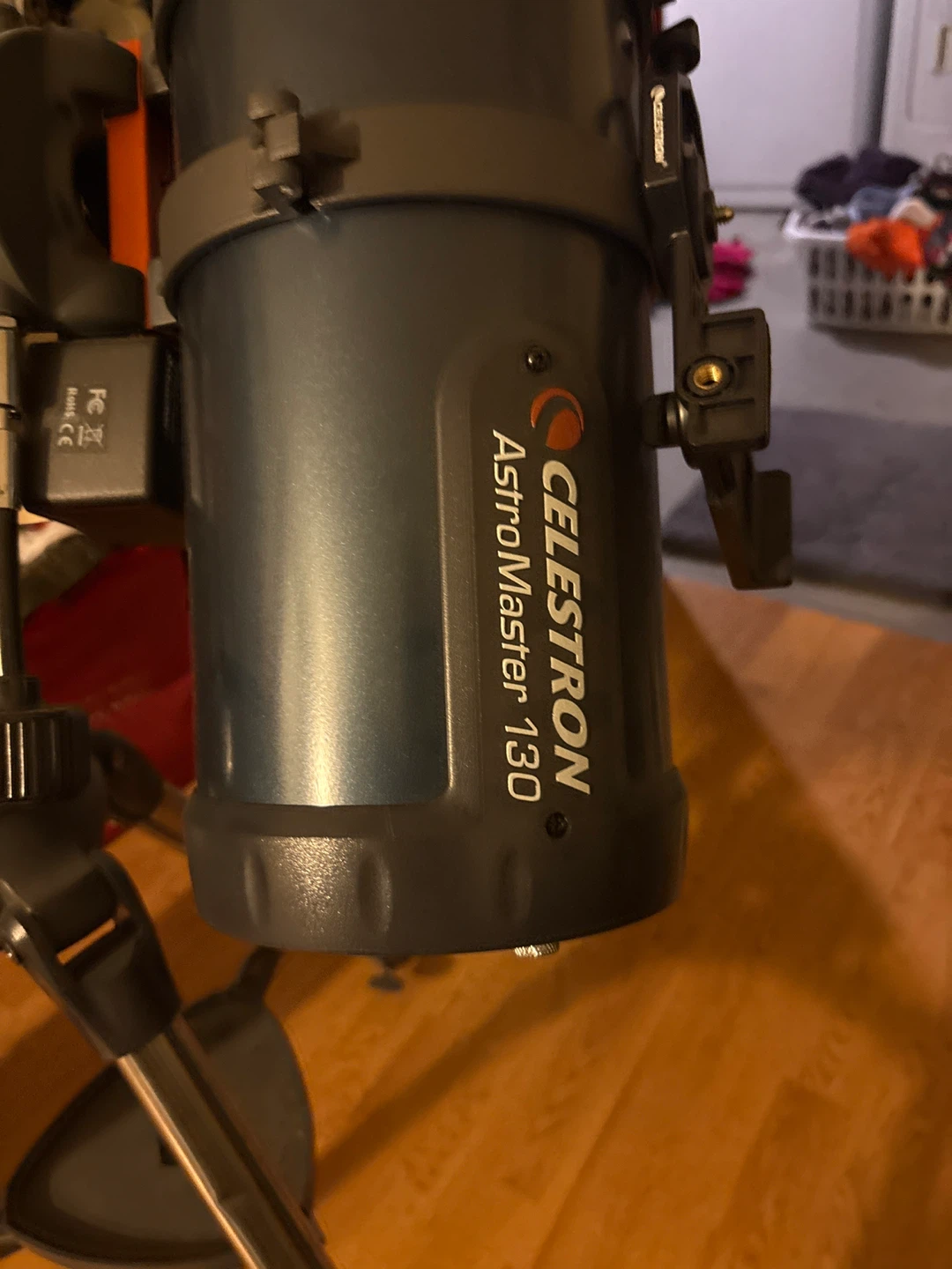 Celestron AstroMaster 130 Telescope