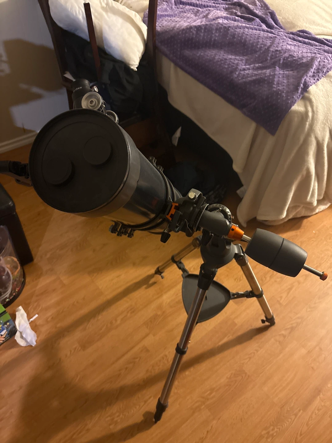 Celestron AstroMaster 130 Telescope - photo 3