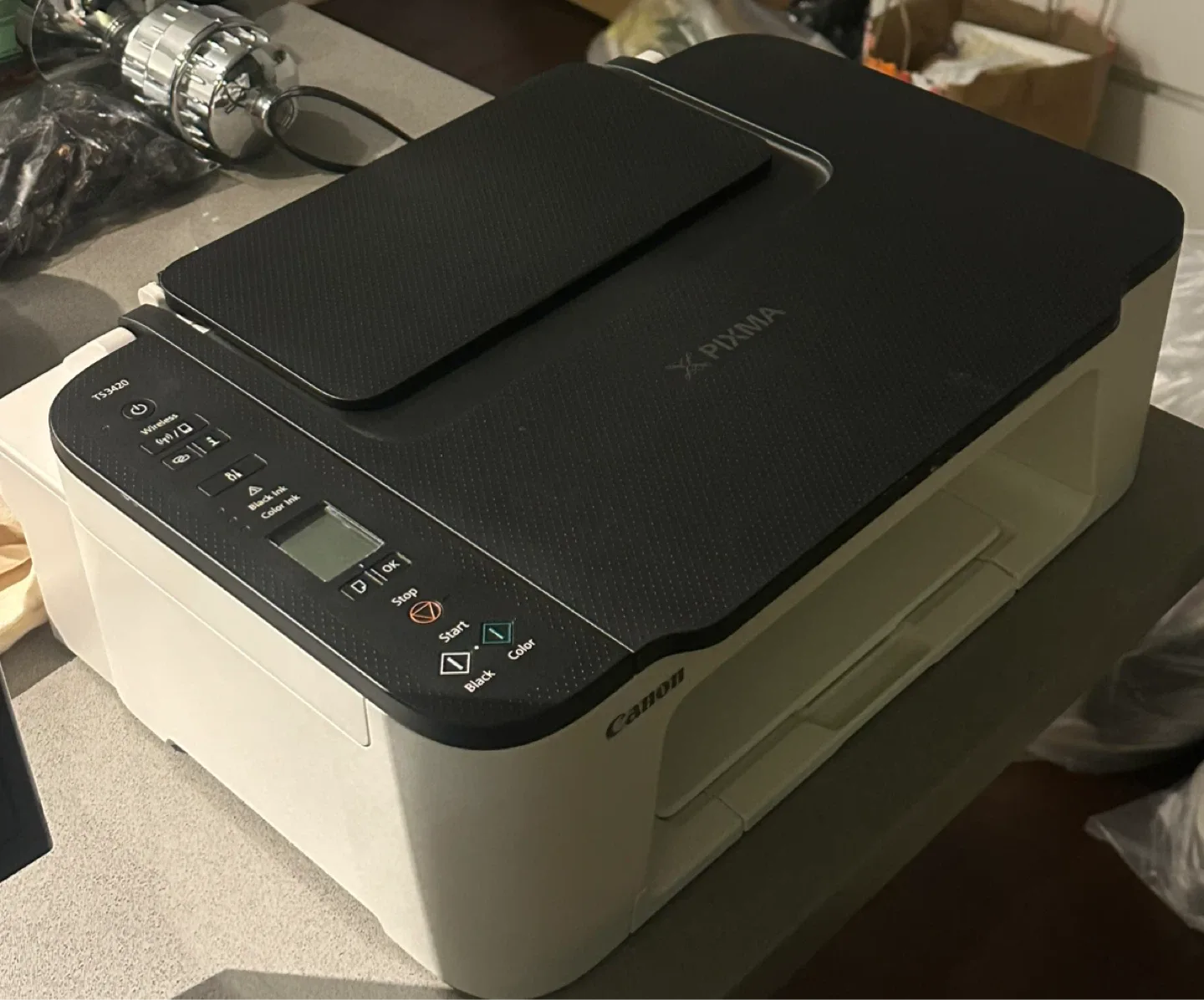 Canon PIXMA TS3420 Printer