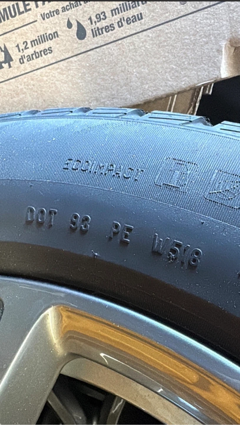 BMW Rims with Pirelli Scorpion Winter Tires - photo 3