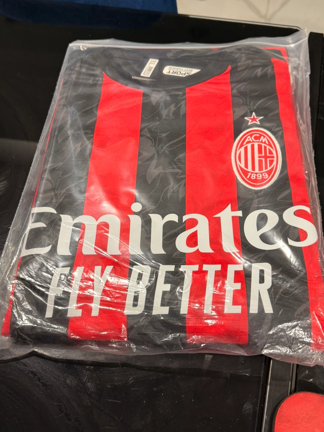 Soccer set