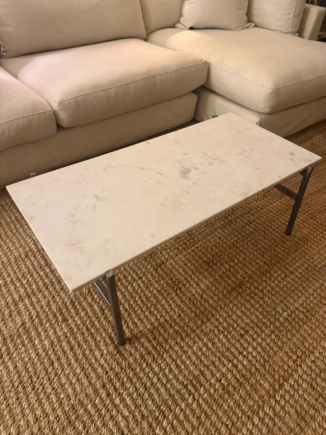 Marble Coffee Table image indicator(7)