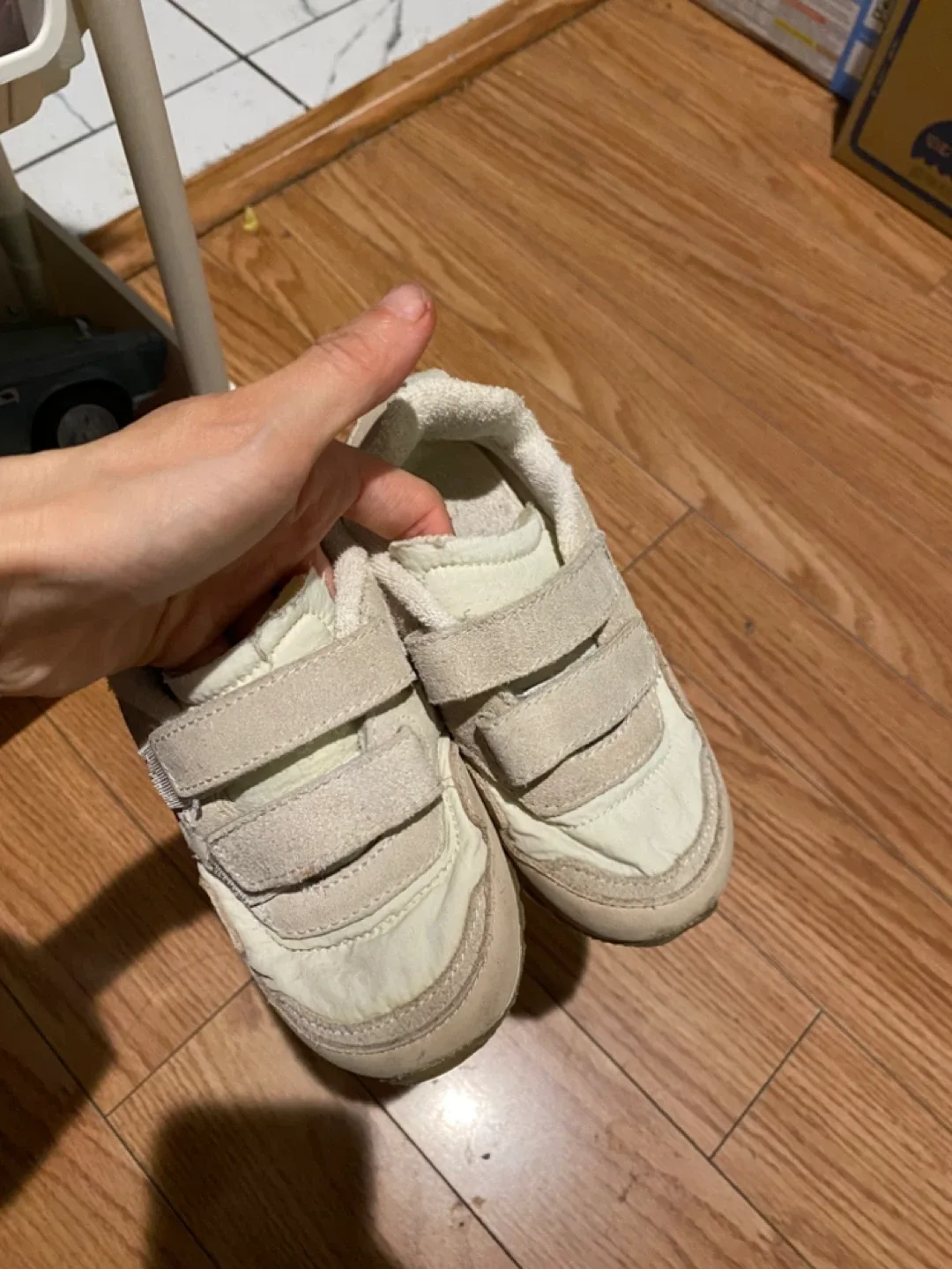 Zara Kids Sneakers Size 26 thumbnail