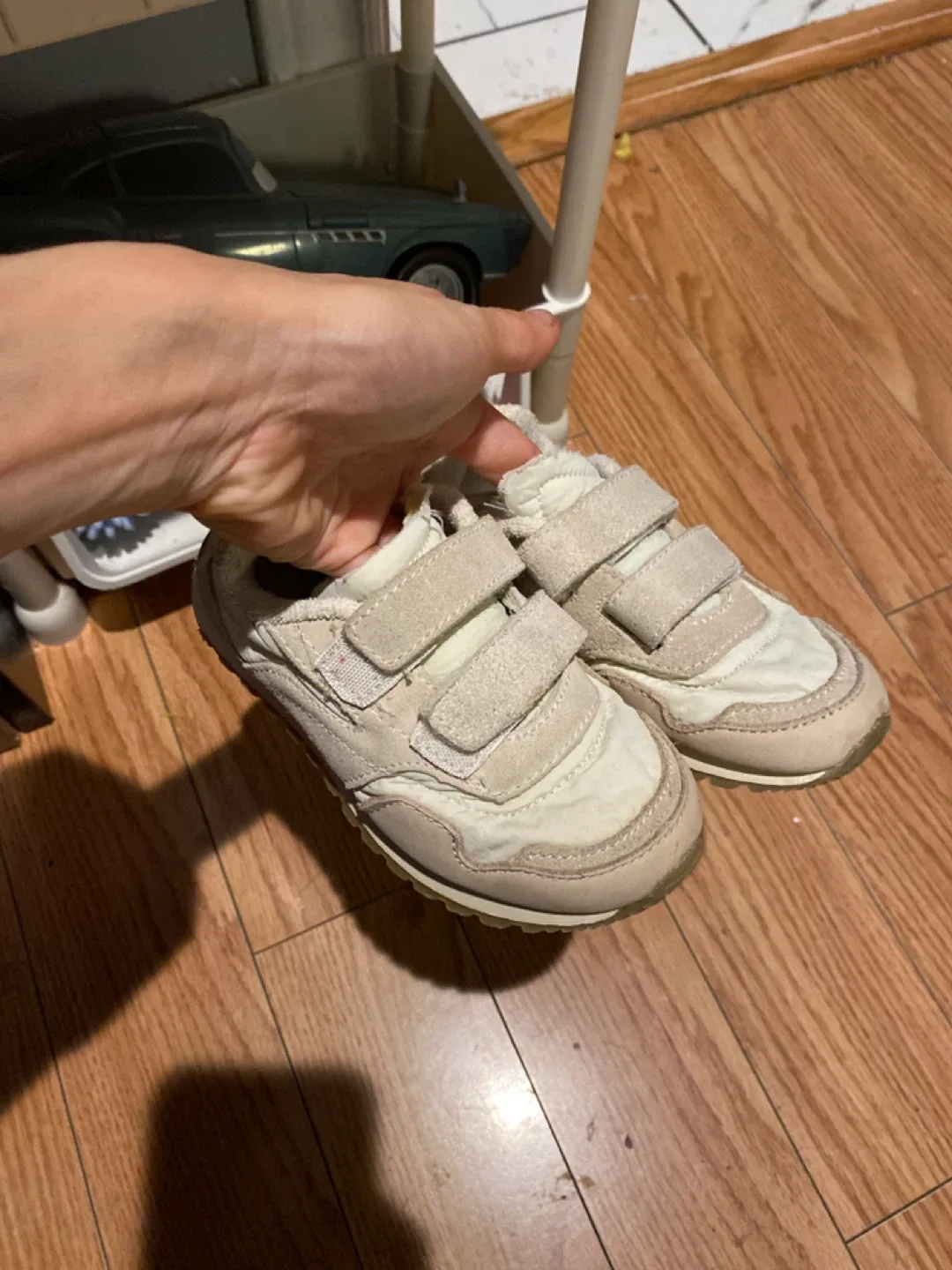 Zara Kids Sneakers Size 26 image indicator(5)