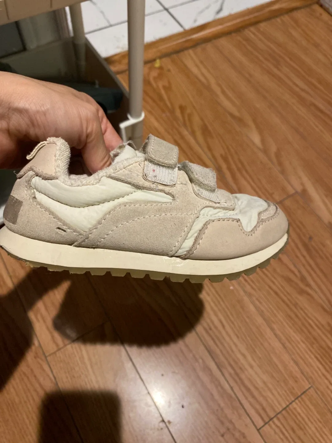 Zara Kids Sneakers Size 26 image indicator(4)