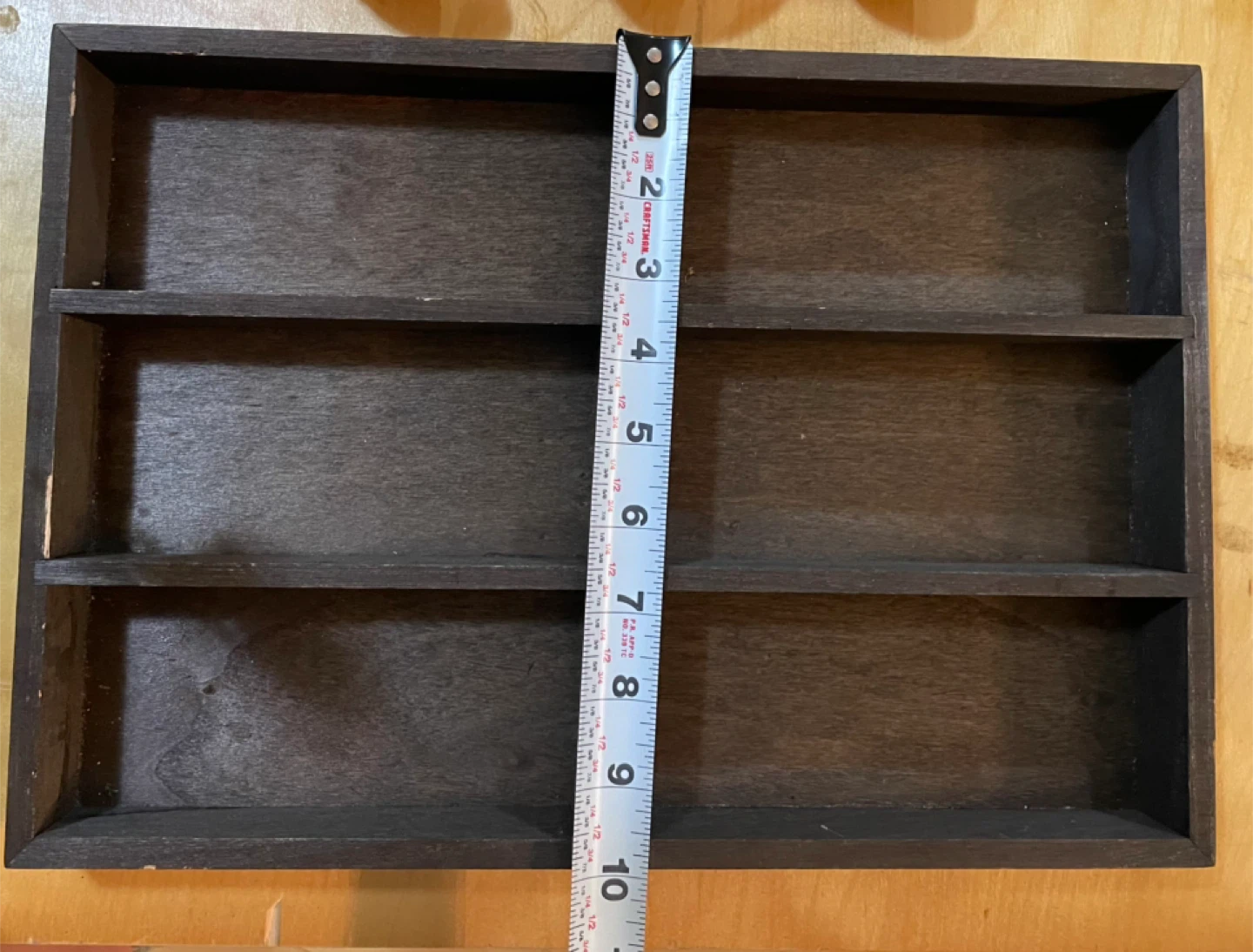 Febreze & Air Wick Plug In Aroma Holders + Wood Shelf - photo 3