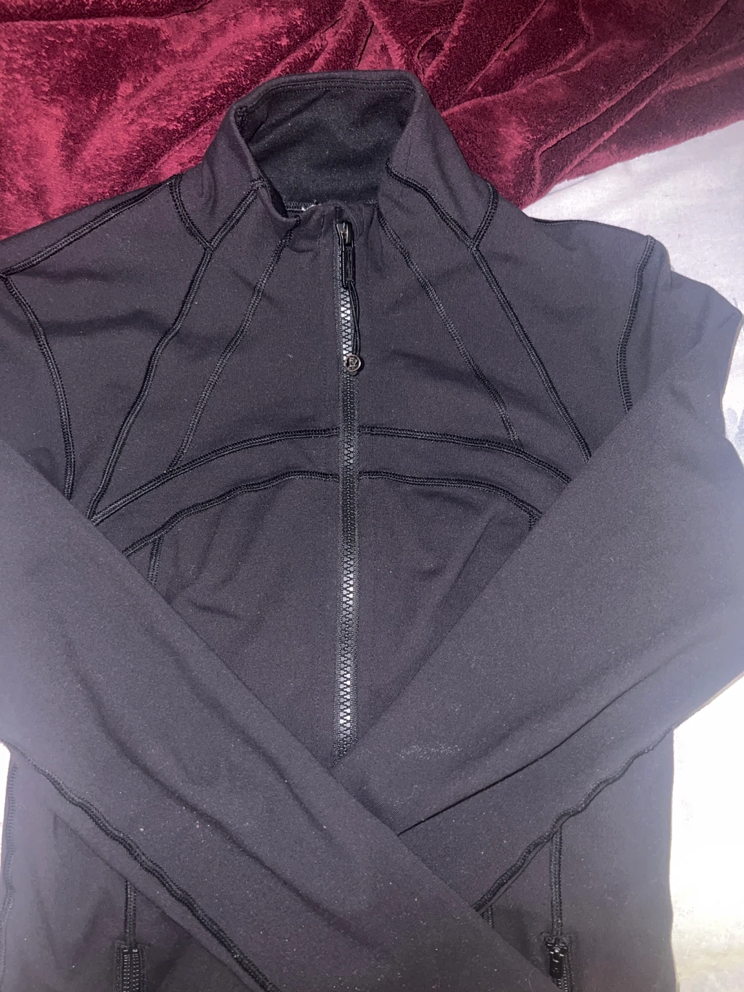 Lululemon Define Jacket Black