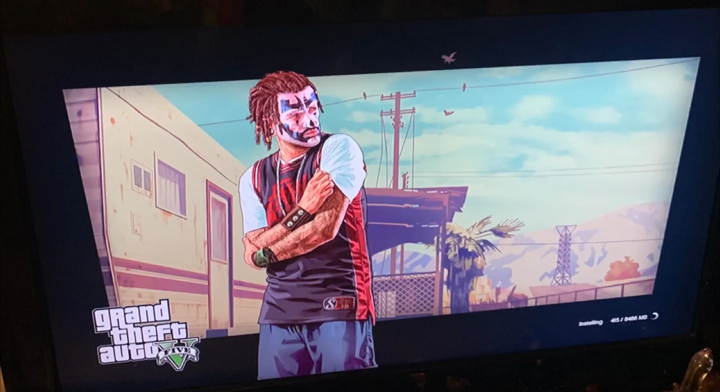 Playstation 3 CECHA01 PS3 Backwards Compatible Console image indicator(4)