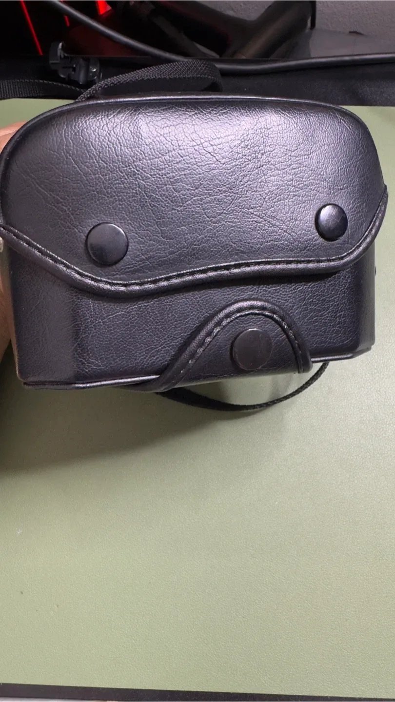 Nikon FM10 35-70mm & 70-120mm Zoom Lens Film Camera image indicator(9)