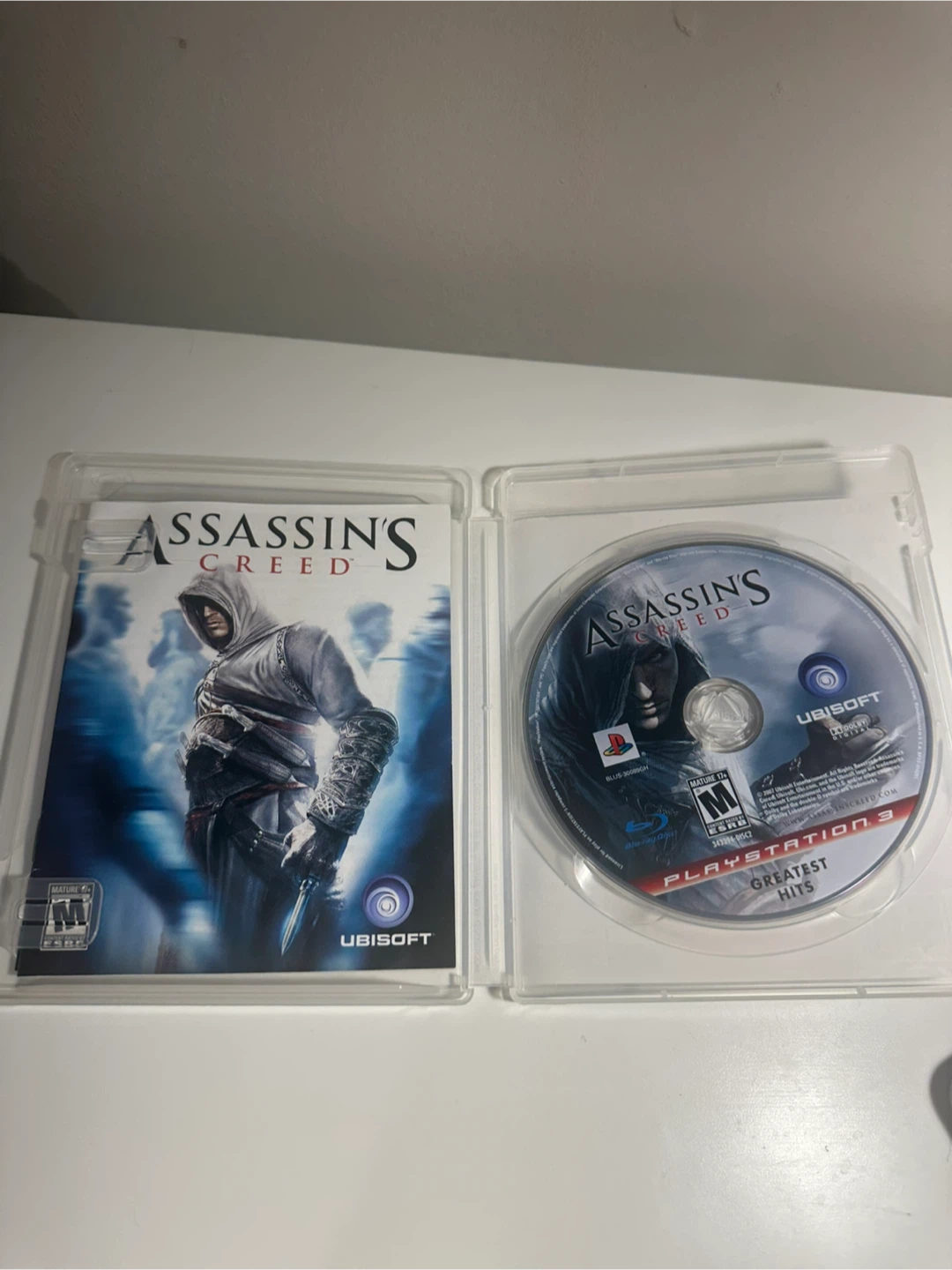 Assassin's Creed - Playstation 3 - photo 3