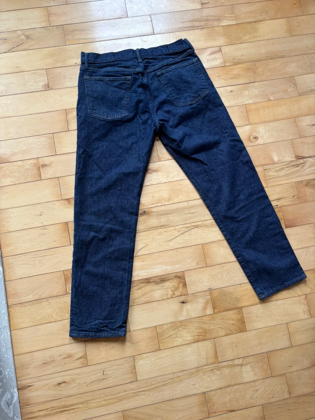 GapFlex Straight Jeans - Size 34/32 image indicator(2)