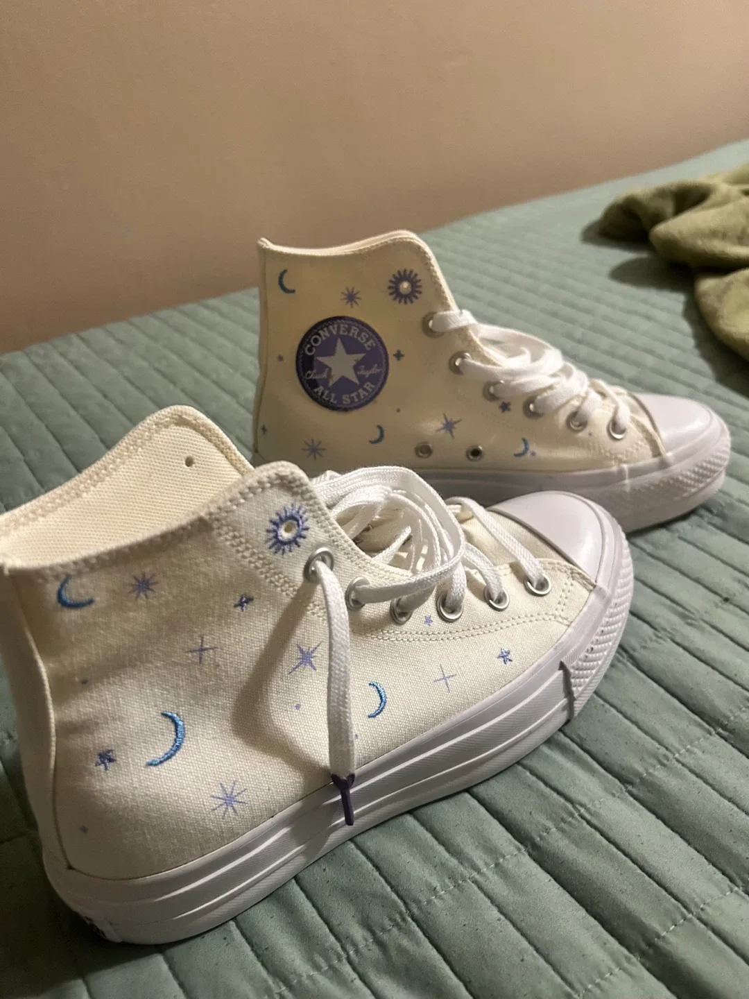 Converse All Star High Top Sneakers image indicator(4)