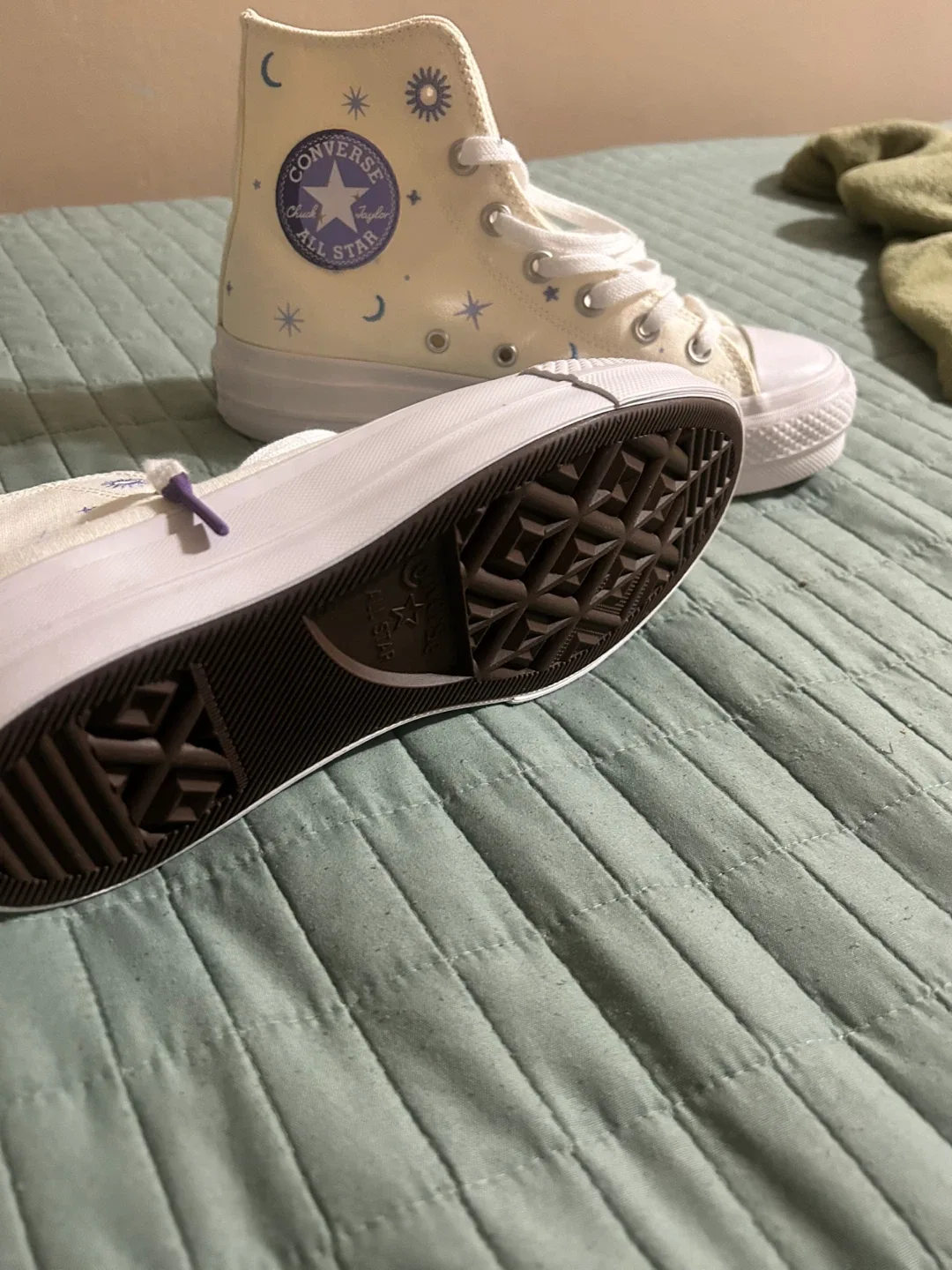 Converse All Star High Top Sneakers image indicator(3)