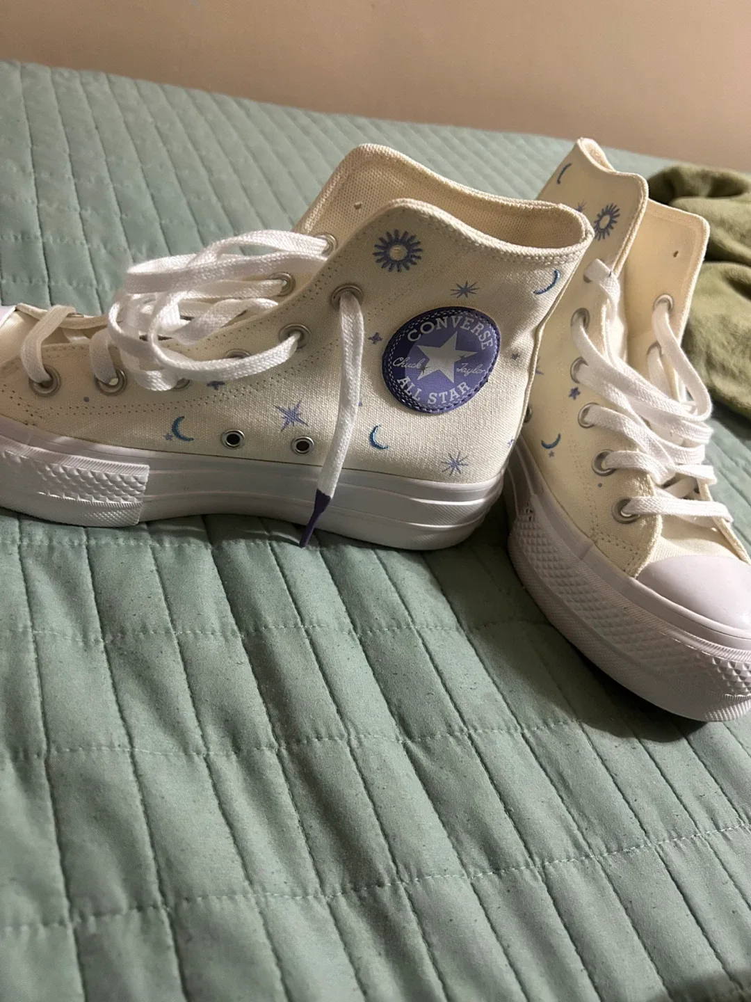 Converse All Star High Top Sneakers image indicator(2)