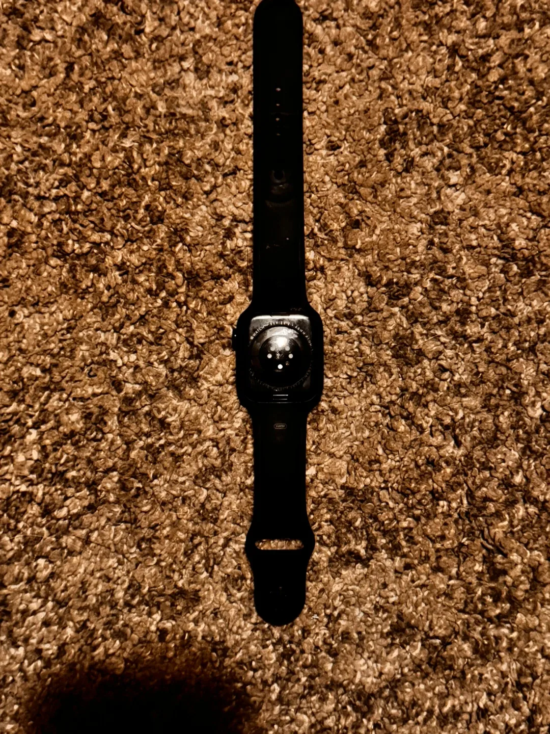Apple Watch - Black image indicator(4)