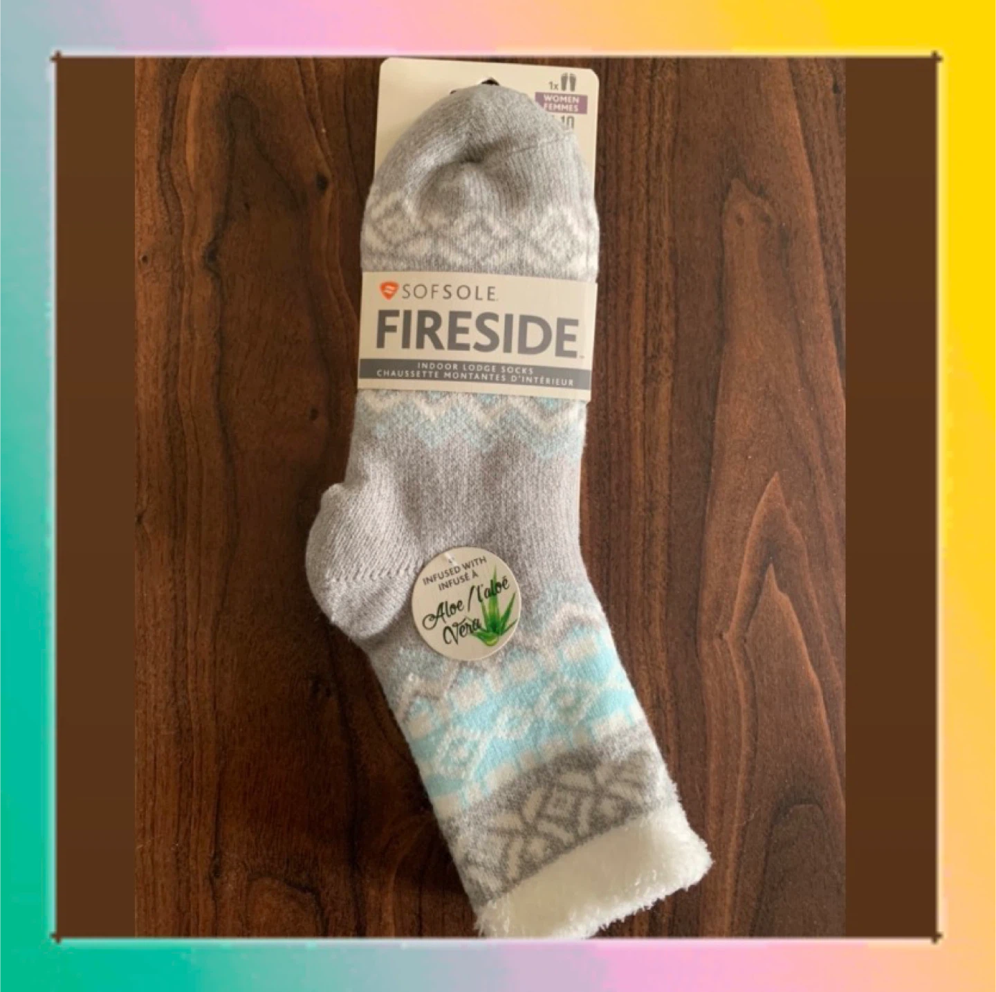 Sofsole Fireside Winter Socks NEW