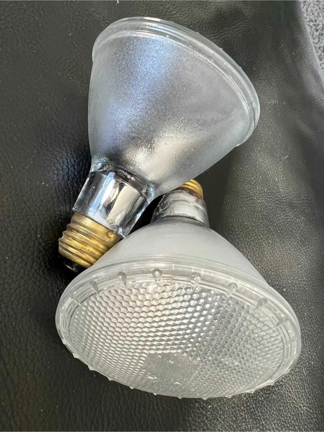 (2) Halogen Flood Light Bulbs - 2 Pack - photo 2