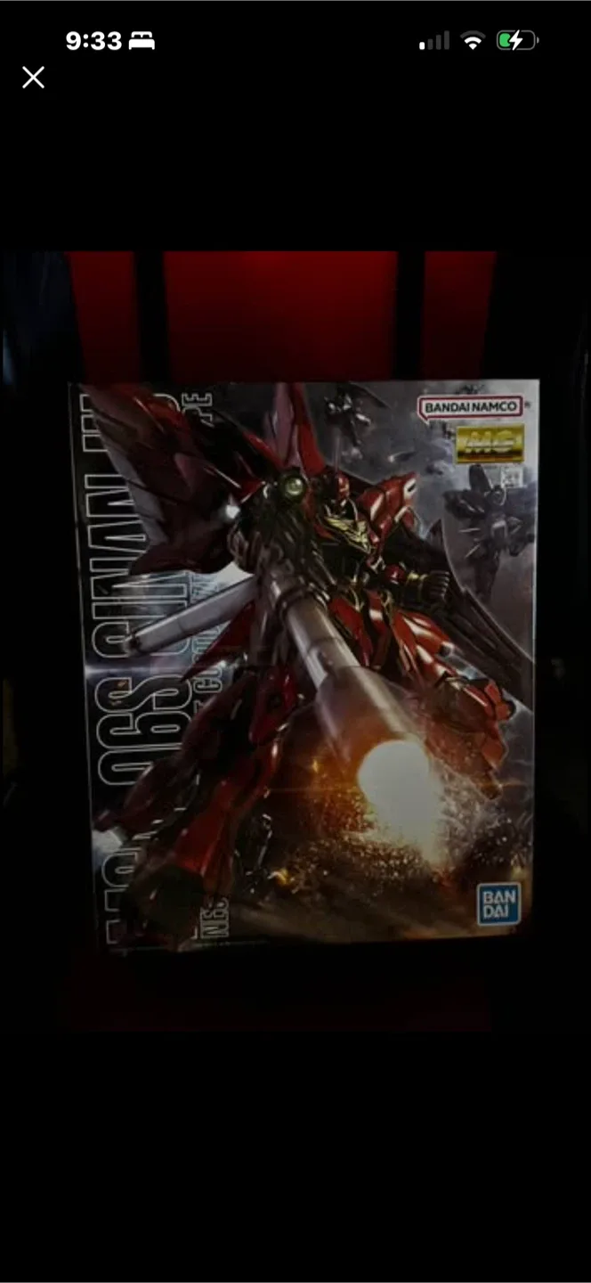 Bandai Gundam Model Kit Lot - Action Figures image indicator(3)