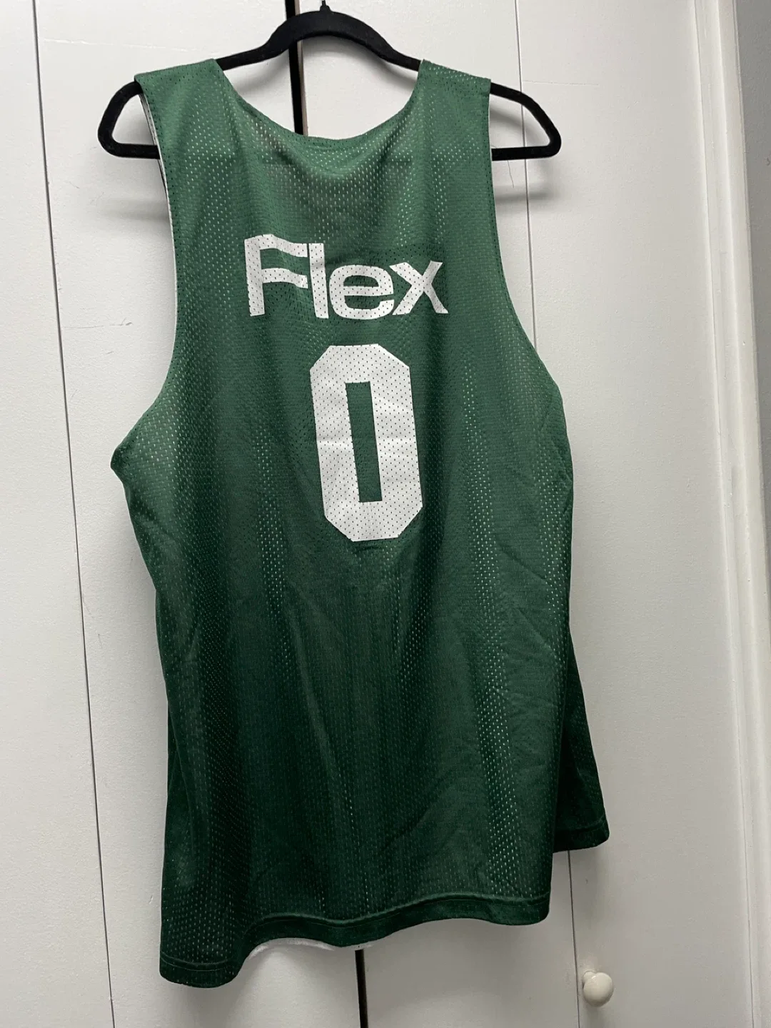 Flex 24 HR Fitness Club ATC Reversible Tank Top XL image indicator(2)