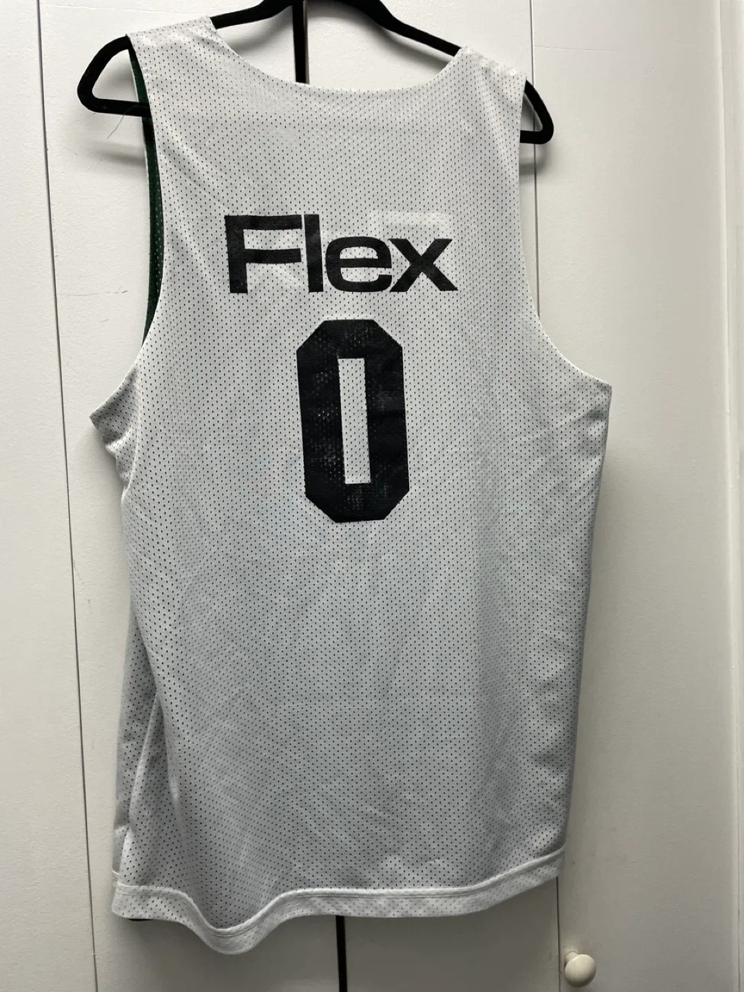 Flex 24 HR Fitness Club ATC Reversible Tank Top XL image indicator(4)