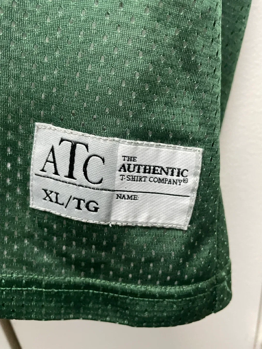 Flex 24 HR Fitness Club ATC Reversible Tank Top XL image indicator(5)