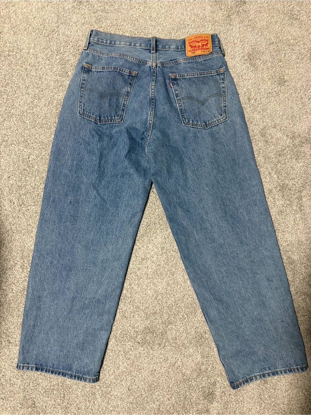 Levi's 550 Relaxed Fit Jeans image indicator(2)