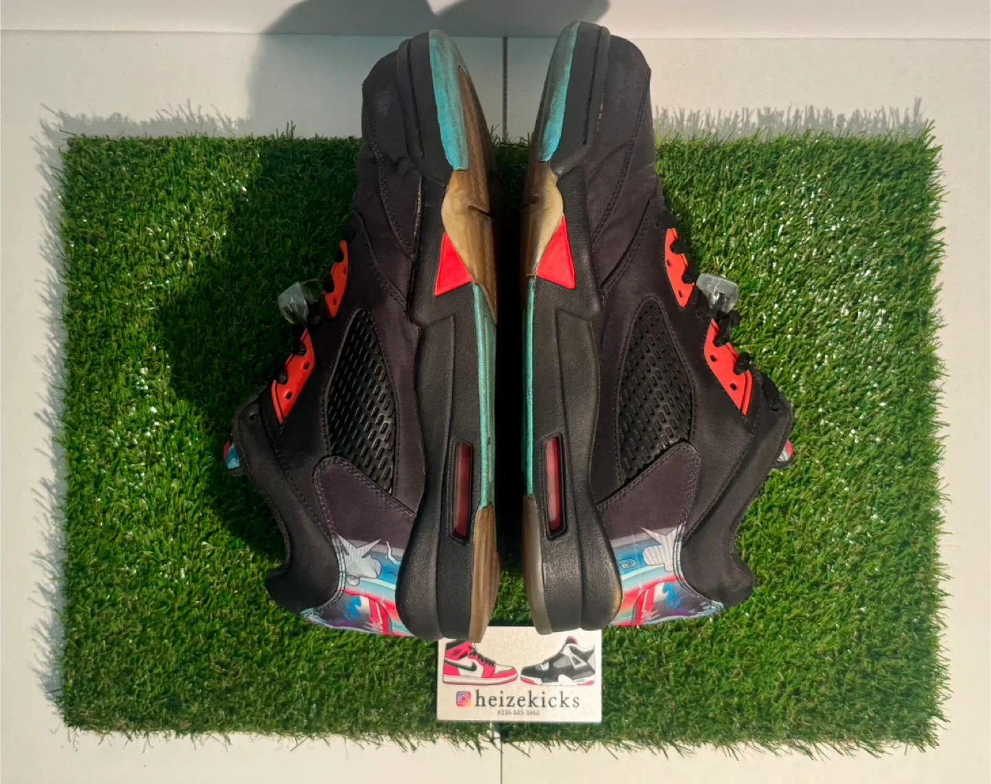 Jordan 5 Low CNY size 11 image indicator(6)