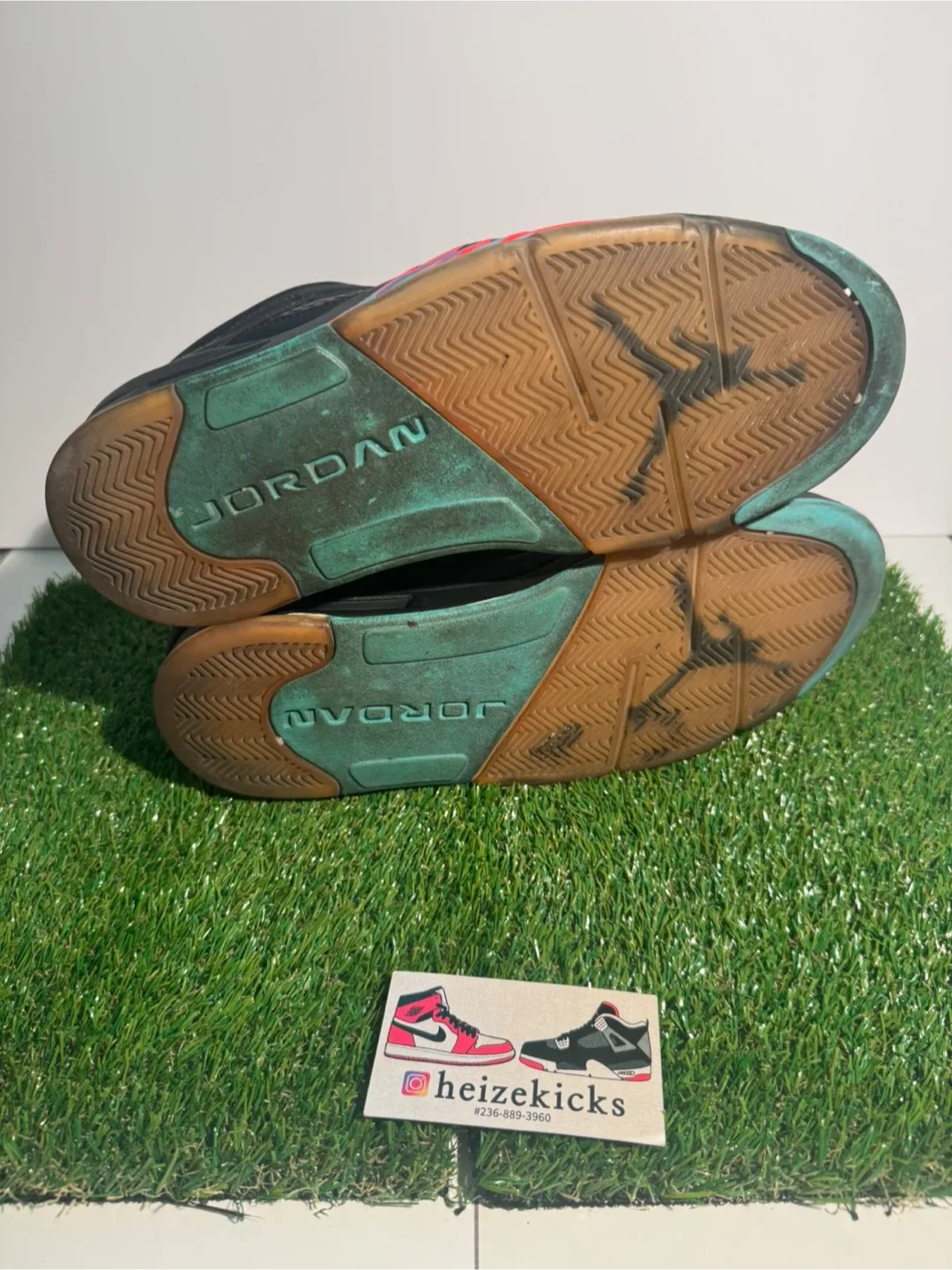 Jordan 5 Low CNY size 11 image indicator(4)