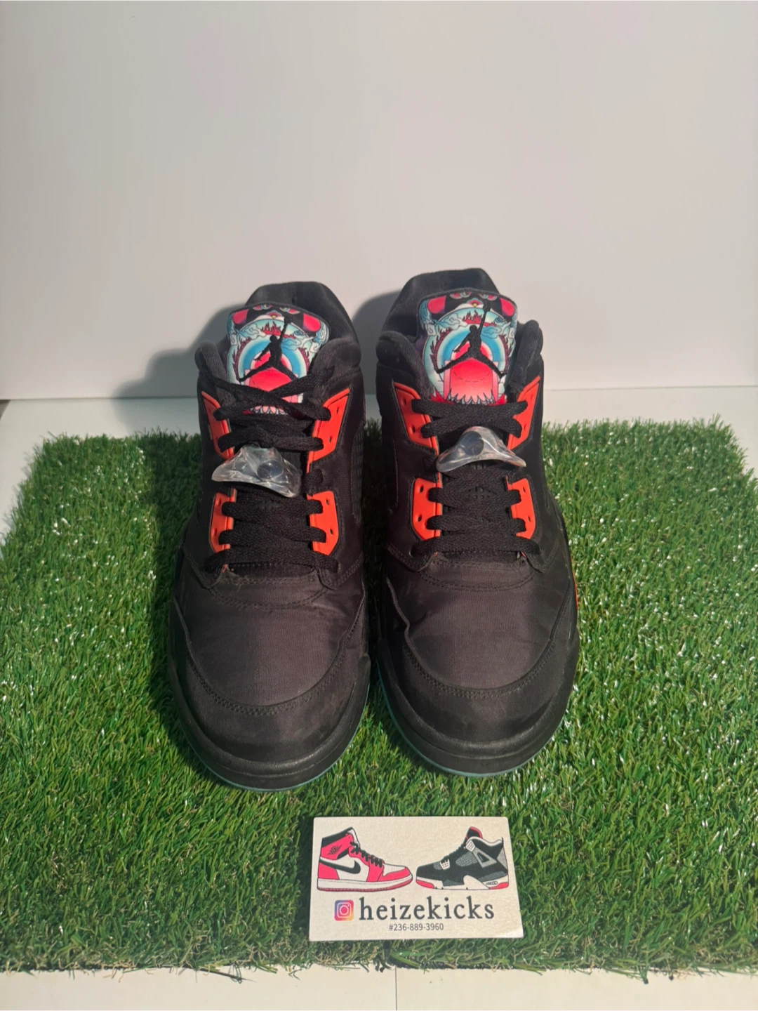 Jordan 5 Low CNY size 11 - photo 2