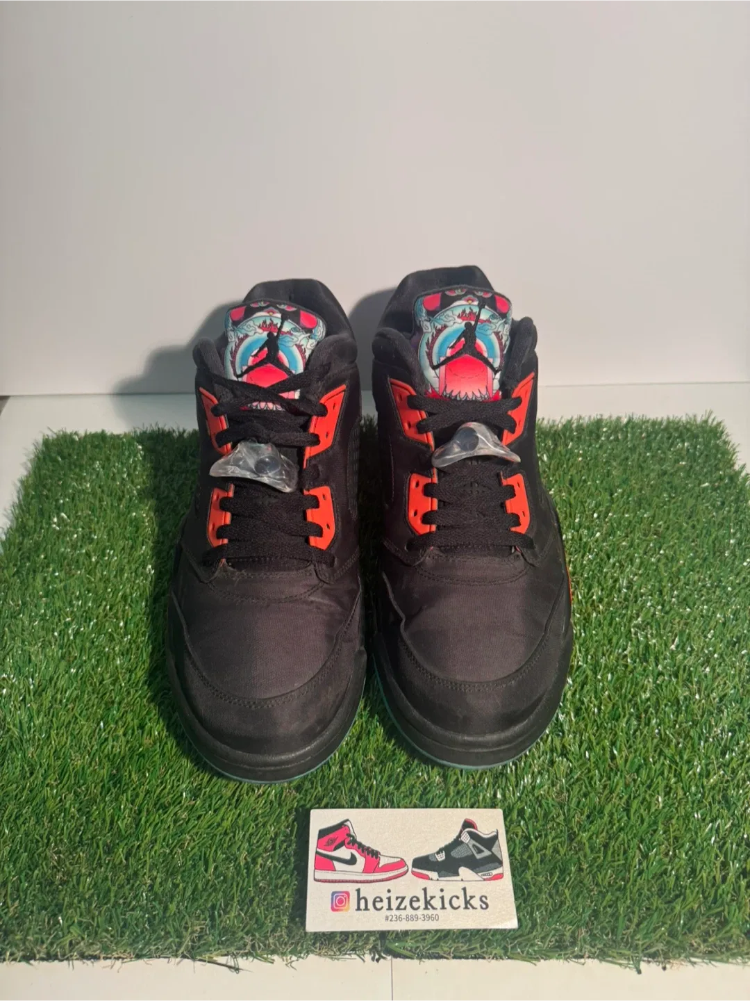 Jordan 5 Low CNY size 11 image indicator(2)