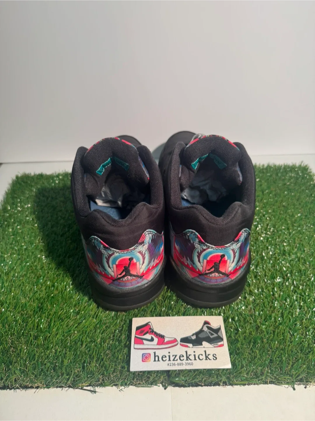 Jordan 5 Low CNY size 11 image indicator(3)