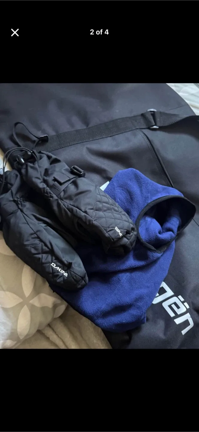 Ripzone Elevation 157 Snowboard Package image indicator(3)