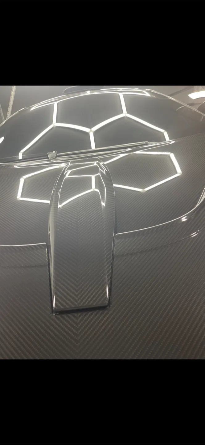 Carbon Fiber Front Engine Hood  - McLaren 720S 750 image indicator(2)