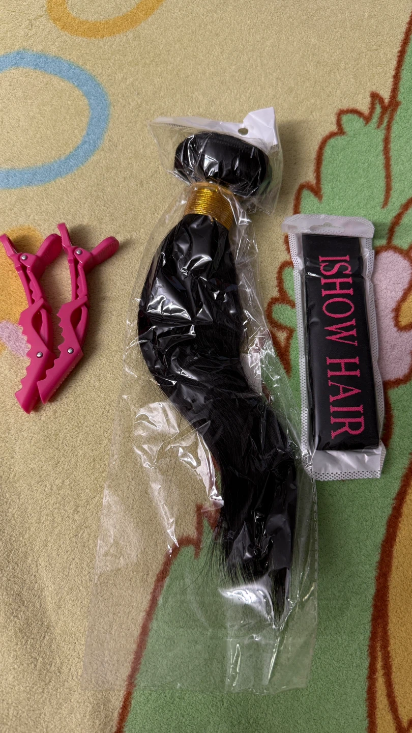 Brand new ISHOW HAIR Black Hair Weave