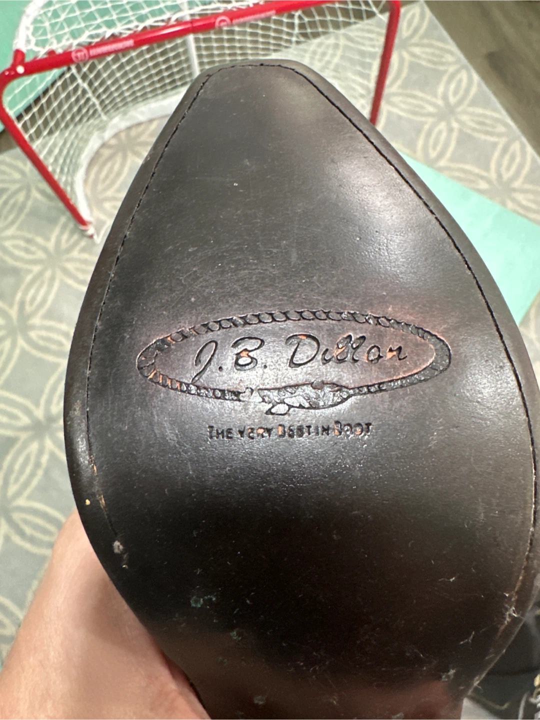 Women’s J.B. Dillon Cowboy Boots - Size 7.5 - photo 2
