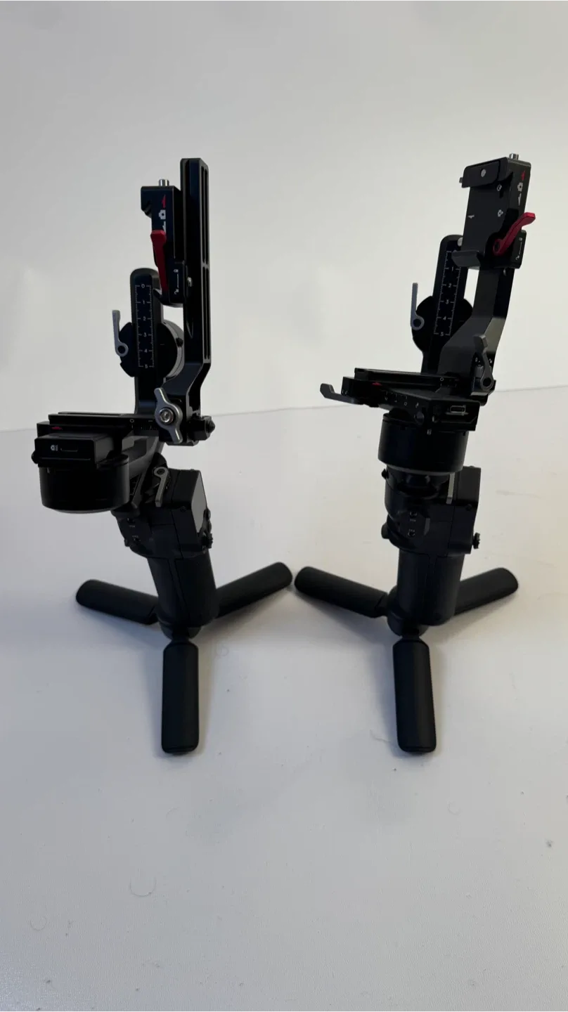 DJI RS 3 Mini Gimbal Stabilizer image indicator(3)