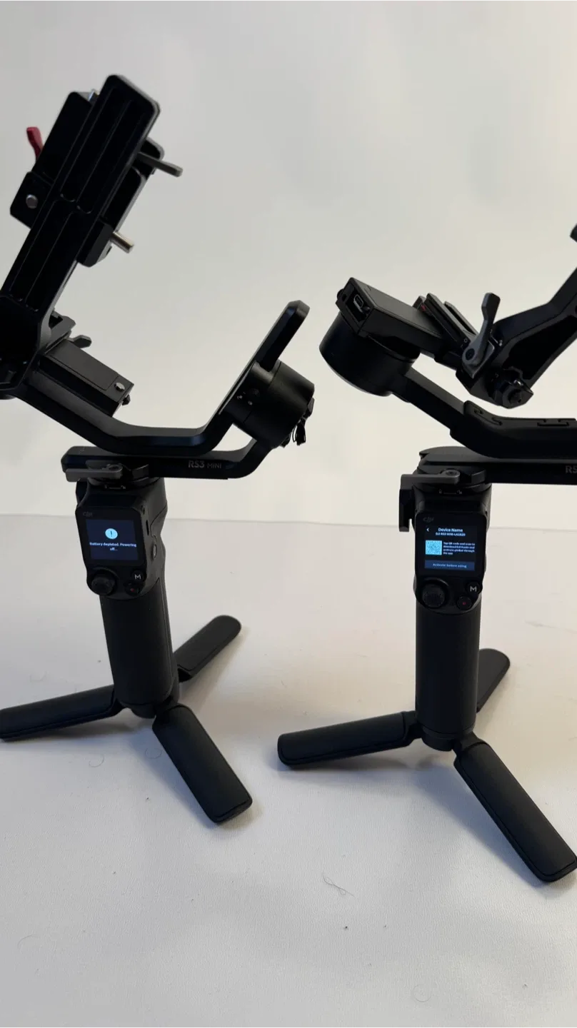 DJI RS 3 Mini Gimbal Stabilizer image indicator(2)