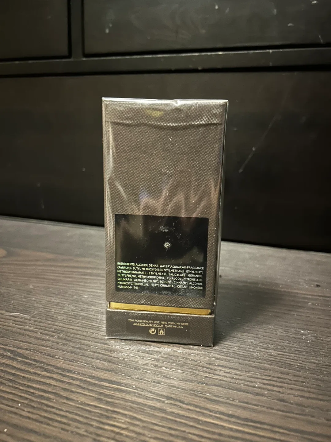 Tom Ford White Suede image indicator(3)