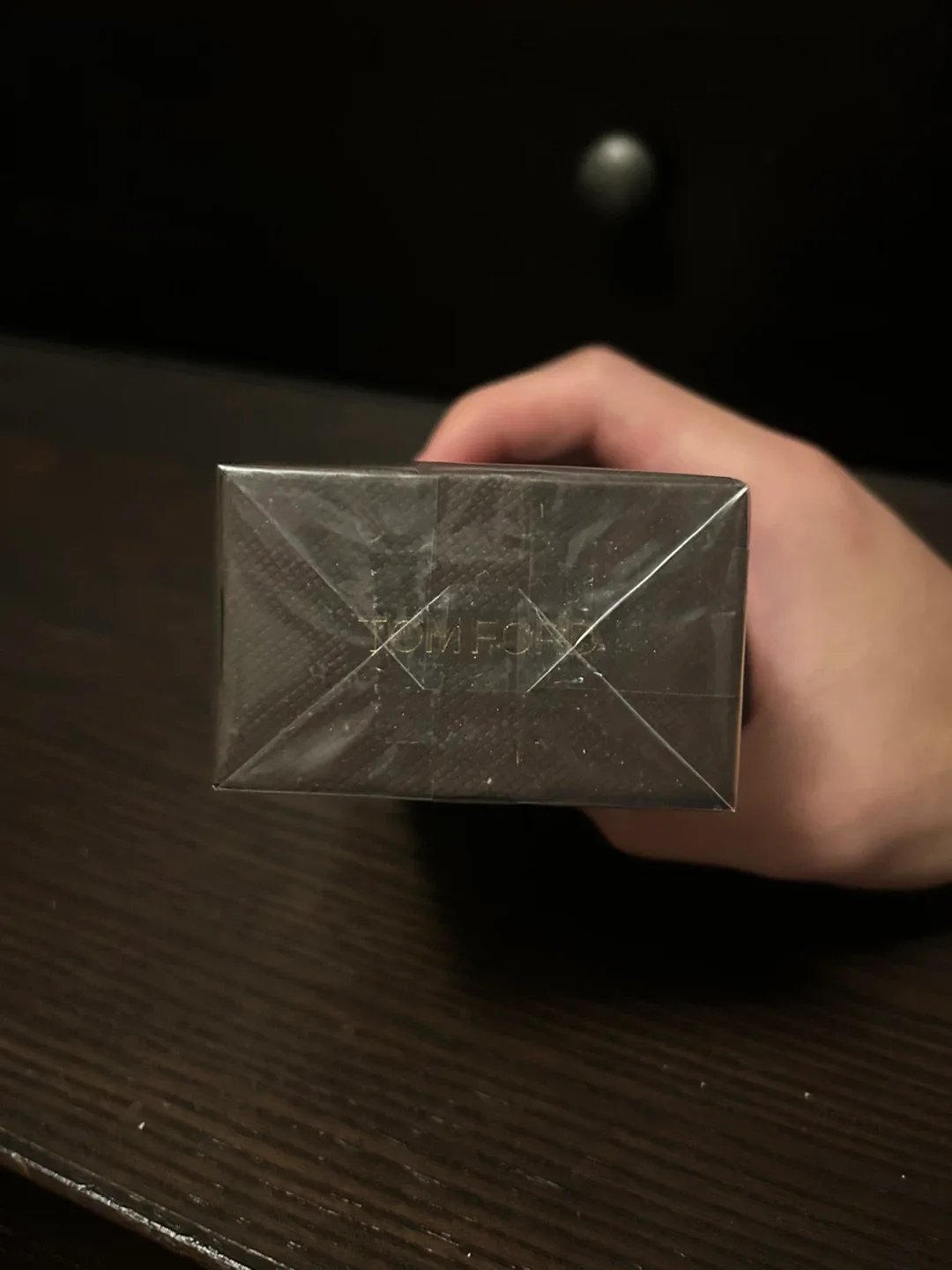 Tom Ford White Suede image indicator(4)