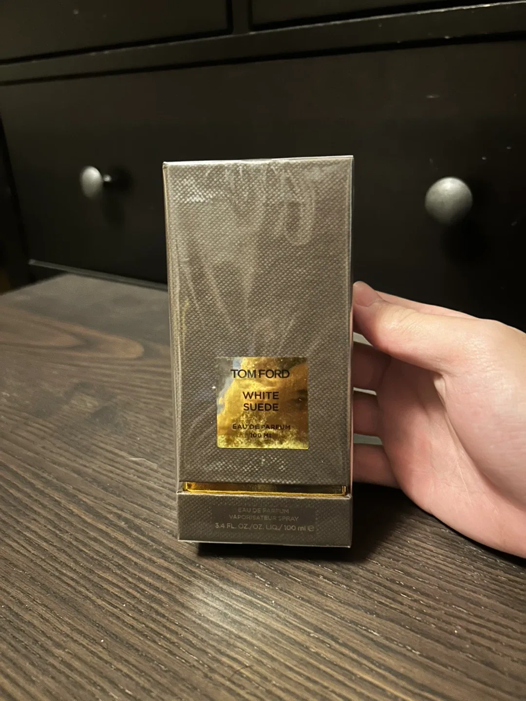 Tom Ford White Suede image indicator(2)