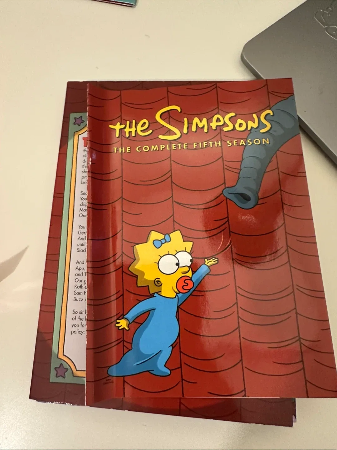 The Simpsons - Complete Fifth Season DVD Collector's Edition image indicator(5)