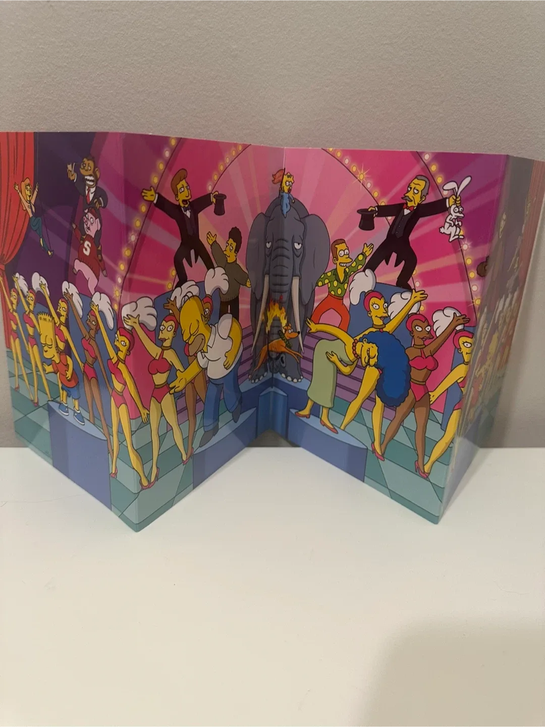 The Simpsons - Complete Fifth Season DVD Collector's Edition image indicator(6)